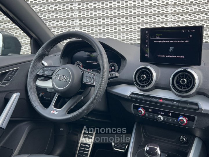 Audi Q2 35 TFSI 150 S tronic 7 S line - 9
