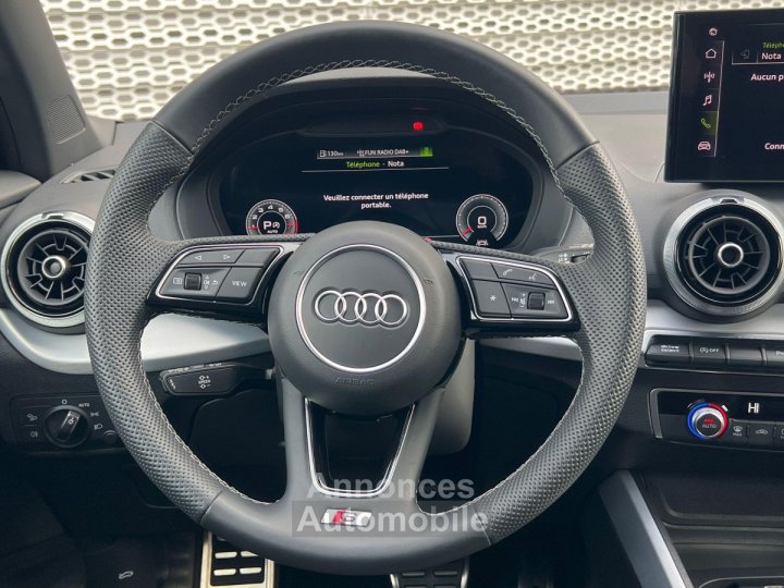Audi Q2 35 TFSI 150 S tronic 7 S line - 10