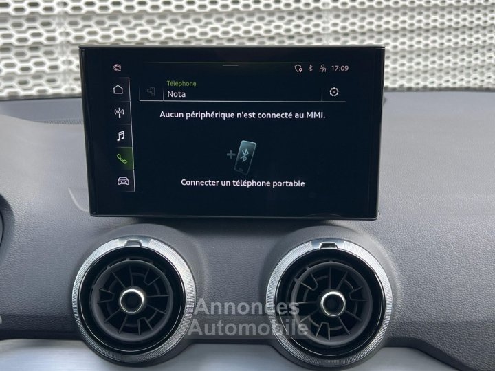 Audi Q2 35 TFSI 150 S tronic 7 S line - 11