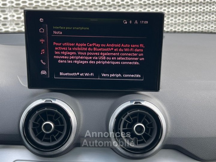 Audi Q2 35 TFSI 150 S tronic 7 S line - 13