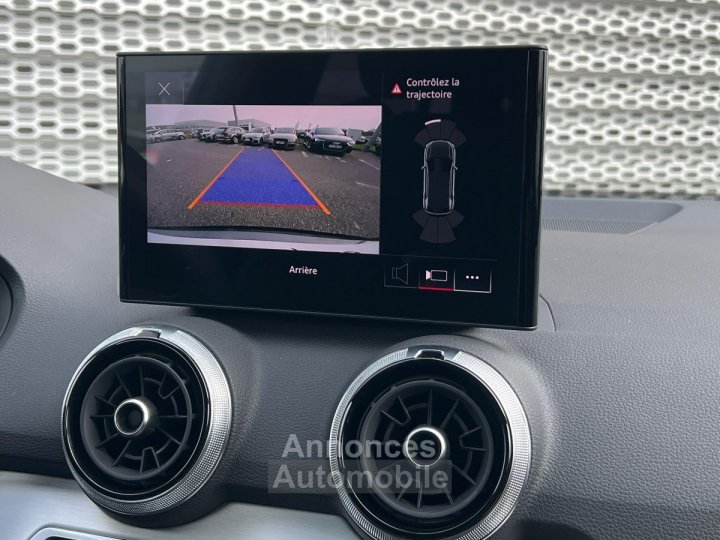 Audi Q2 35 TFSI 150 S tronic 7 S line - 17