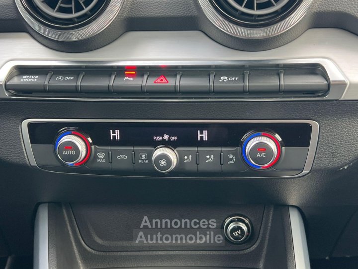 Audi Q2 35 TFSI 150 S tronic 7 S line - 18