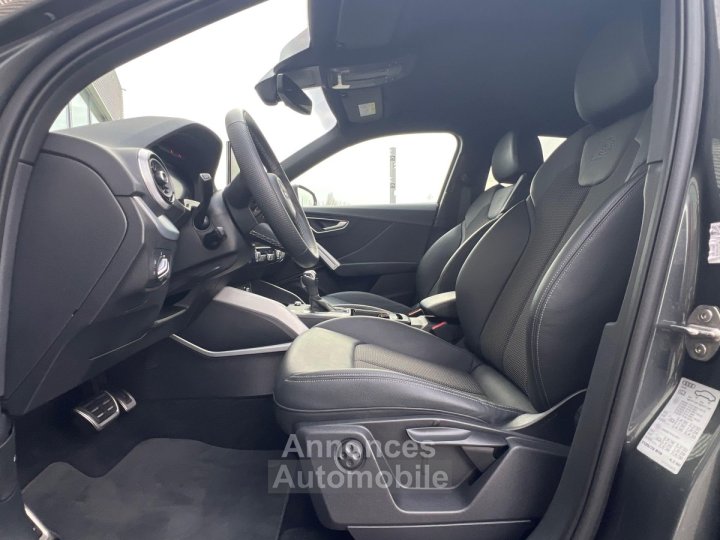 Audi Q2 35 TFSI 150 S tronic 7 S line - 24