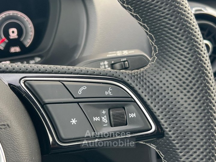 Audi Q2 35 TFSI 150 S tronic 7 S line - 27