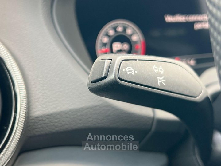 Audi Q2 35 TFSI 150 S tronic 7 S line - 29