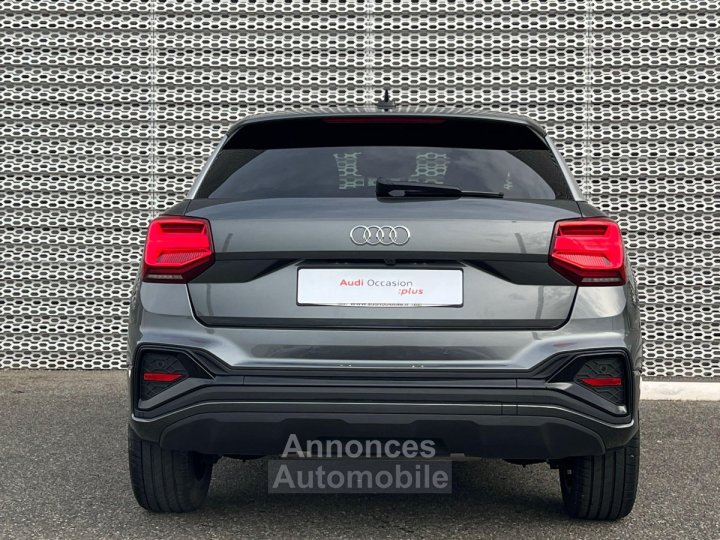 Audi Q2 35 TFSI 150 S tronic 7 S line - 32