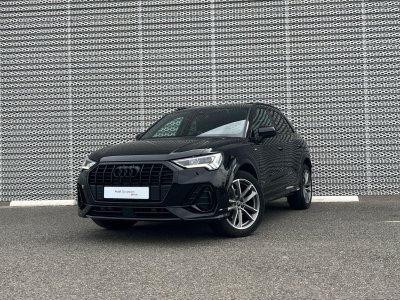 Audi Q3 35 TDI 150 ch S tronic 7 S line   - 1