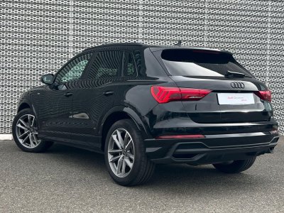 Audi Q3 35 TDI 150 ch S tronic 7 S line   - 2