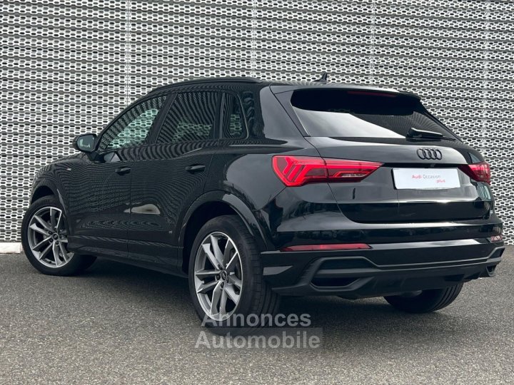 Audi Q3 35 TDI 150 ch S tronic 7 S line - 2