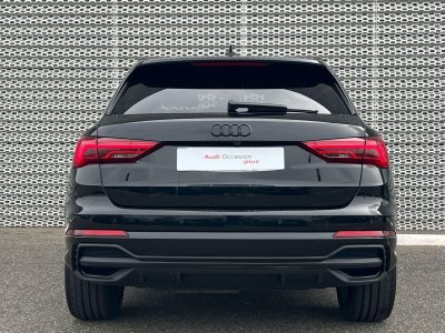 Audi Q3 35 TDI 150 ch S tronic 7 S line   - 3