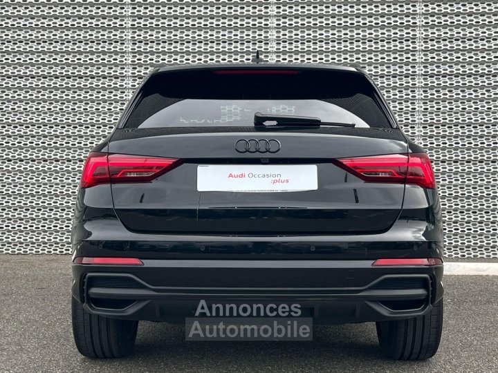 Audi Q3 35 TDI 150 ch S tronic 7 S line - 3