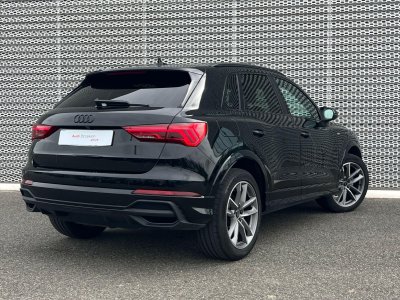 Audi Q3 35 TDI 150 ch S tronic 7 S line   - 4
