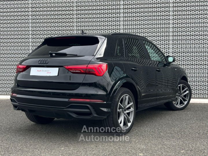 Audi Q3 35 TDI 150 ch S tronic 7 S line - 4