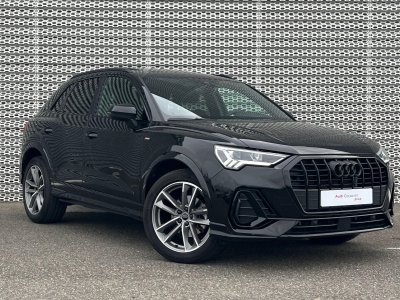 Audi Q3 35 TDI 150 ch S tronic 7 S line   - 5