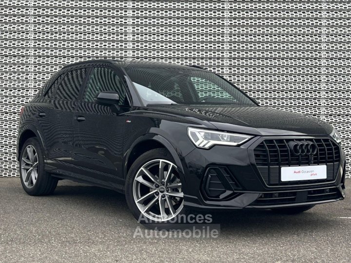 Audi Q3 35 TDI 150 ch S tronic 7 S line - 5