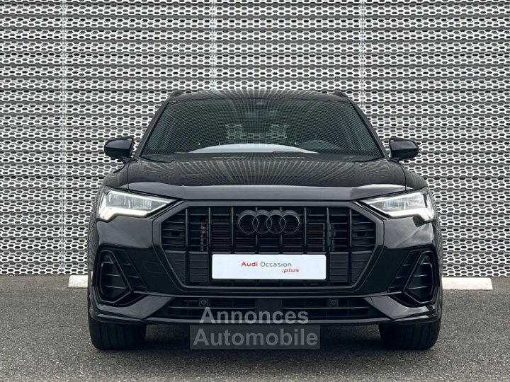 Audi Q3 35 TDI 150 ch S tronic 7 S line - 6