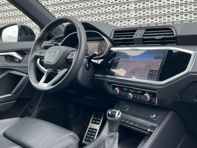 Audi Q3 35 TDI 150 ch S tronic 7 S line   - 7
