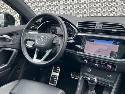 Audi Q3 35 TDI 150 ch S tronic 7 S line   - 8