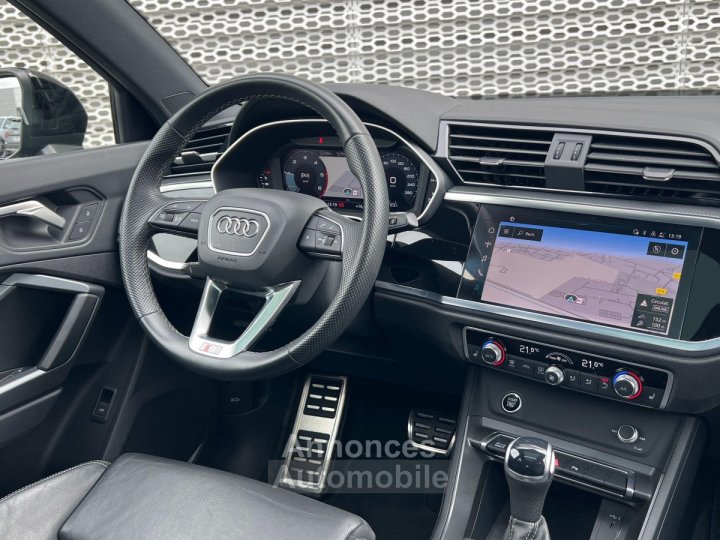 Audi Q3 35 TDI 150 ch S tronic 7 S line - 8