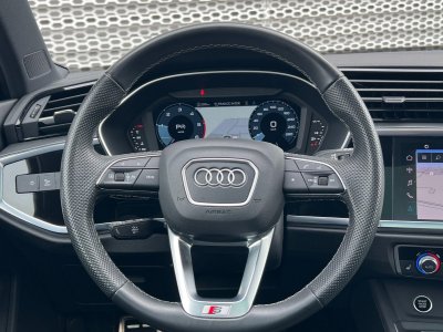 Audi Q3 35 TDI 150 ch S tronic 7 S line   - 9