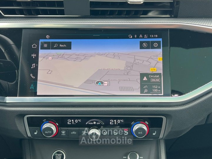 Audi Q3 35 TDI 150 ch S tronic 7 S line - 10