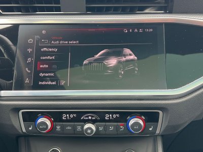 Audi Q3 35 TDI 150 ch S tronic 7 S line   - 13