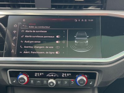 Audi Q3 35 TDI 150 ch S tronic 7 S line   - 14