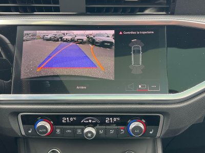 Audi Q3 35 TDI 150 ch S tronic 7 S line   - 15