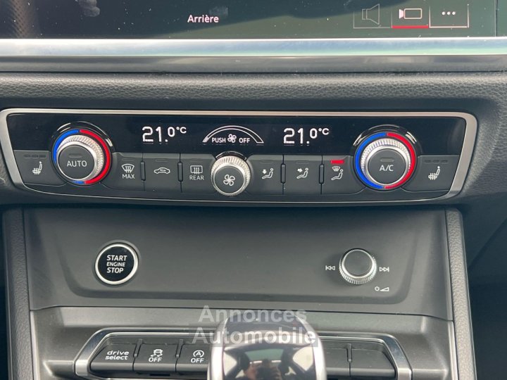 Audi Q3 35 TDI 150 ch S tronic 7 S line - 17