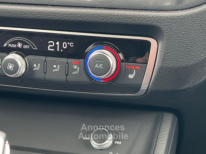 Audi Q3 35 TDI 150 ch S tronic 7 S line - 18