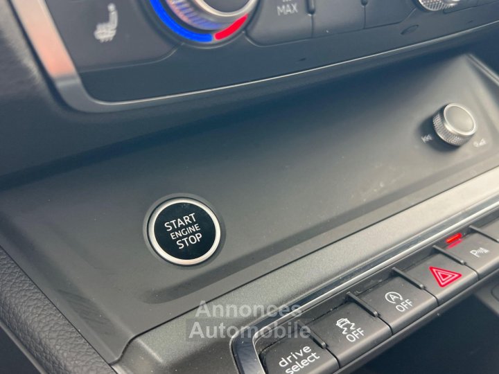 Audi Q3 35 TDI 150 ch S tronic 7 S line - 19