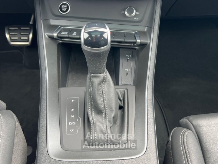 Audi Q3 35 TDI 150 ch S tronic 7 S line - 20