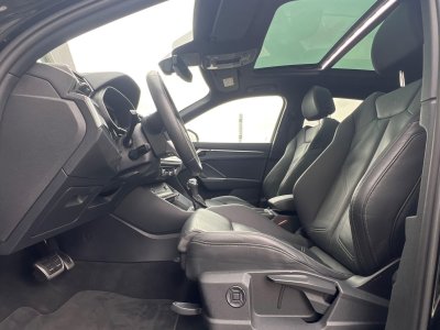 Audi Q3 35 TDI 150 ch S tronic 7 S line   - 25