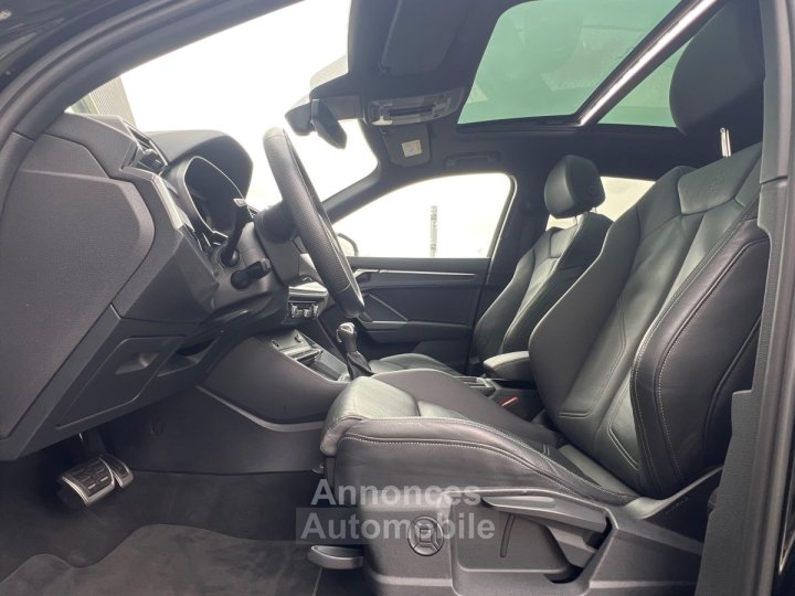 Audi Q3 35 TDI 150 ch S tronic 7 S line - 25