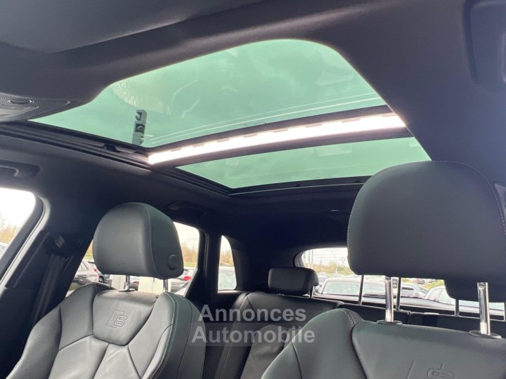 Audi Q3 35 TDI 150 ch S tronic 7 S line - 26