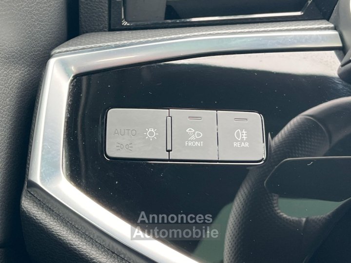 Audi Q3 35 TDI 150 ch S tronic 7 S line - 27
