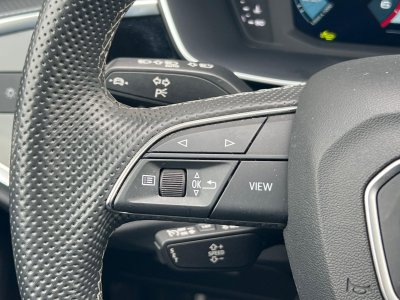 Audi Q3 35 TDI 150 ch S tronic 7 S line   - 28