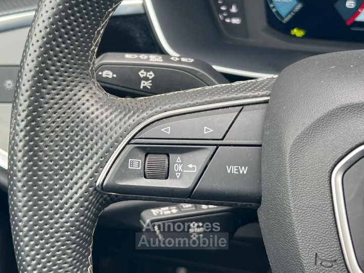 Audi Q3 35 TDI 150 ch S tronic 7 S line - 28