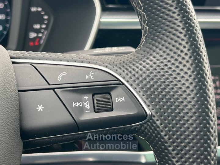 Audi Q3 35 TDI 150 ch S tronic 7 S line - 29