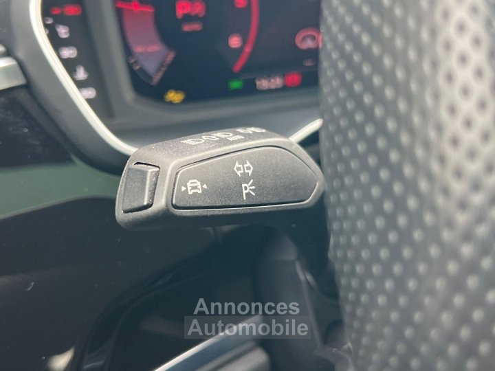 Audi Q3 35 TDI 150 ch S tronic 7 S line - 31