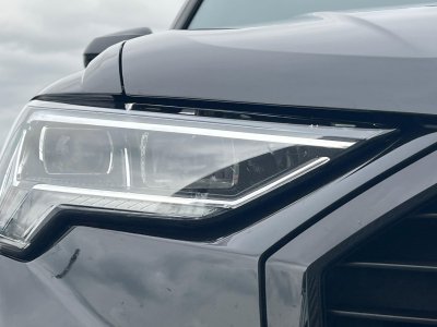 Audi Q3 35 TDI 150 ch S tronic 7 S line   - 32