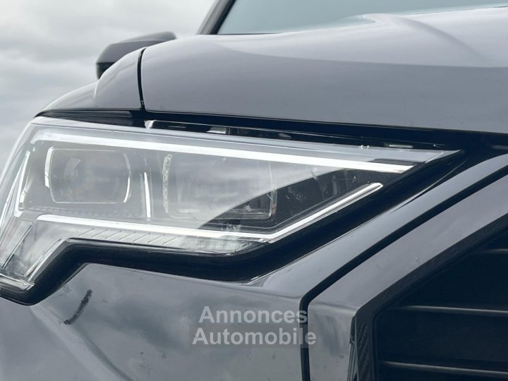 Audi Q3 35 TDI 150 ch S tronic 7 S line - 32