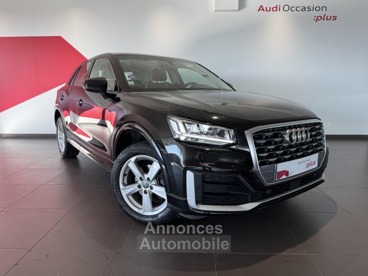 Audi Q2 35 TFSI COD 150 S tronic 7 Sport - 1