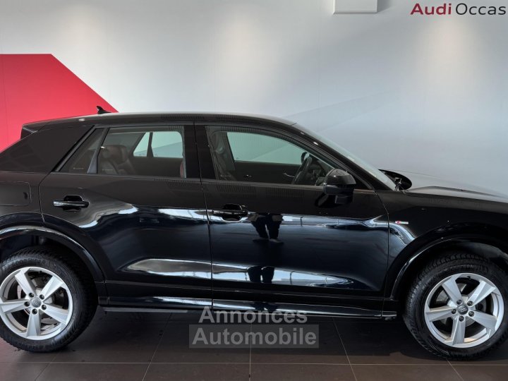 Audi Q2 35 TFSI COD 150 S tronic 7 Sport - 2