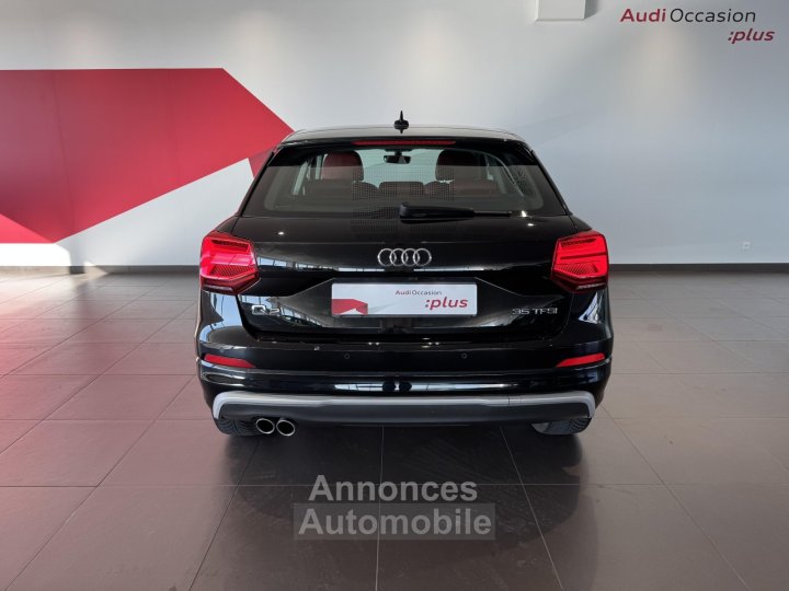 Audi Q2 35 TFSI COD 150 S tronic 7 Sport - 3