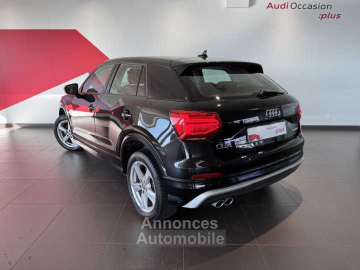 Audi Q2 35 TFSI COD 150 S tronic 7 Sport - 4