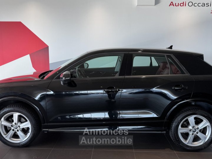 Audi Q2 35 TFSI COD 150 S tronic 7 Sport - 5