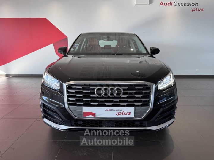 Audi Q2 35 TFSI COD 150 S tronic 7 Sport - 6