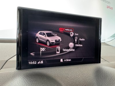 Audi Q2 35 TFSI COD 150 S tronic 7 Sport   - 8