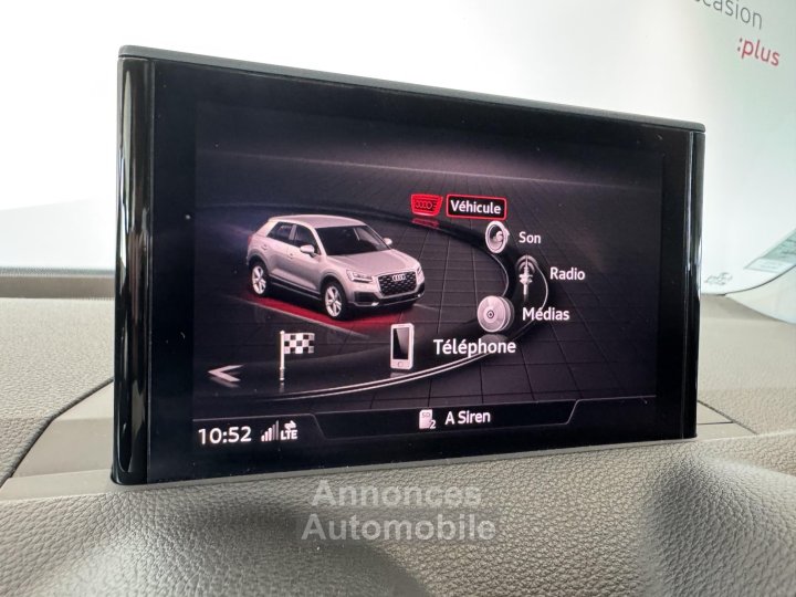 Audi Q2 35 TFSI COD 150 S tronic 7 Sport - 8